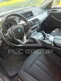 2018 BMW 520