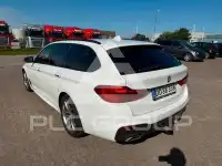 2018 BMW 520