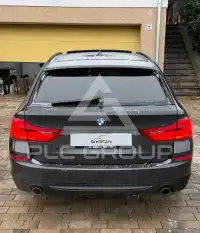 2018 BMW 520