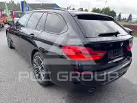 2018 BMW 520