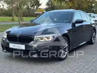 2018 BMW 520