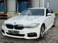 2018 BMW 520