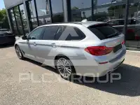 2018 BMW 520