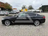 2018 BMW 520