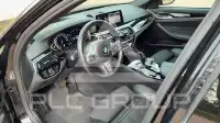 2018 BMW 520