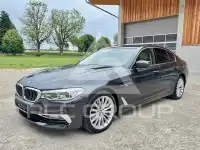 2018 BMW 520