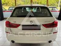 2018 BMW 520