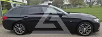 2018 BMW 520