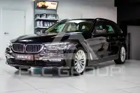 2018 BMW 520