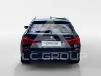 2018 BMW 520
