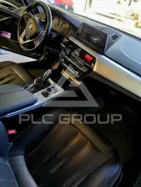 2018 BMW 520