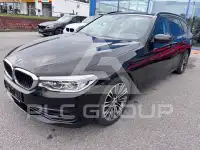 2018 BMW 520