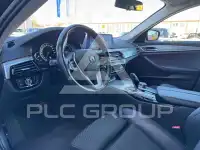 2018 BMW 520