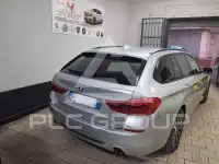 2018 BMW 520