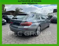 2018 BMW 520