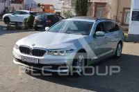 2018 BMW 520