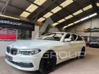 2018 BMW 520
