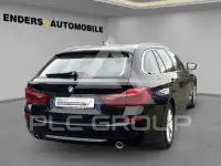2018 BMW 520