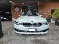 2018 BMW 520