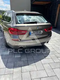2018 BMW 520
