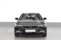2018 BMW 520