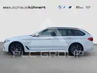 2018 BMW 520