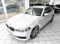 2018 BMW 520