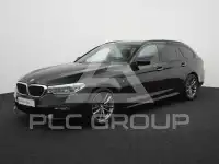 2018 BMW 520
