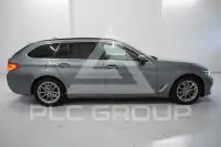 2018 BMW 520