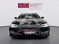 2018 BMW 520