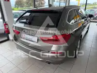 2018 BMW 520