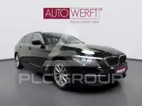 2018 BMW 520