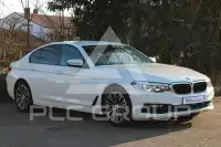 2018 BMW 520