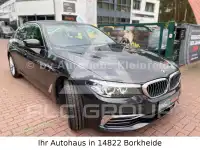 2018 BMW 520