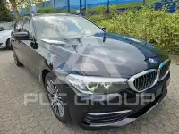2018 BMW 520