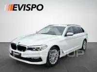 2018 BMW 520
