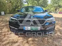 2018 BMW 520