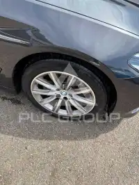 2018 BMW 520