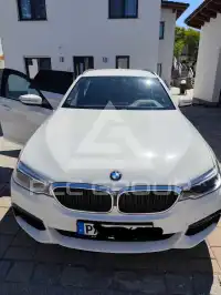 2018 BMW 520