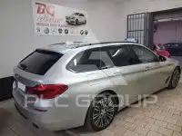 2018 BMW 520