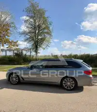 2018 BMW 520