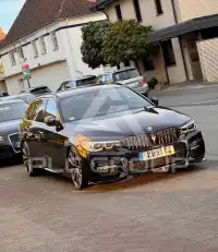 2018 BMW 520