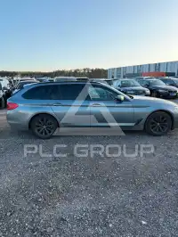 2018 BMW 520