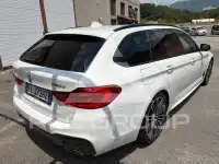 2018 BMW 520