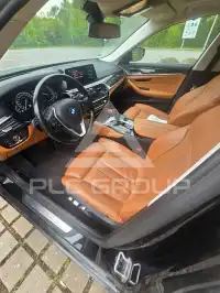2018 BMW 520