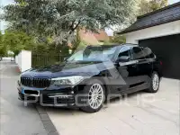 2018 BMW 520