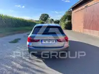 2018 BMW 520