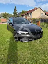 2018 BMW 520