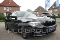 2018 BMW 520