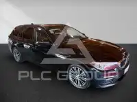 2018 BMW 520